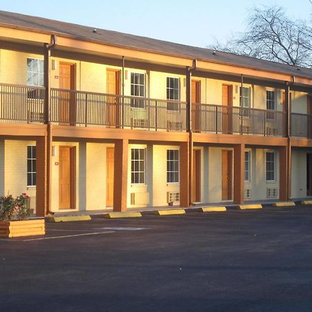 Bestway Inn Houston Kültér fotó