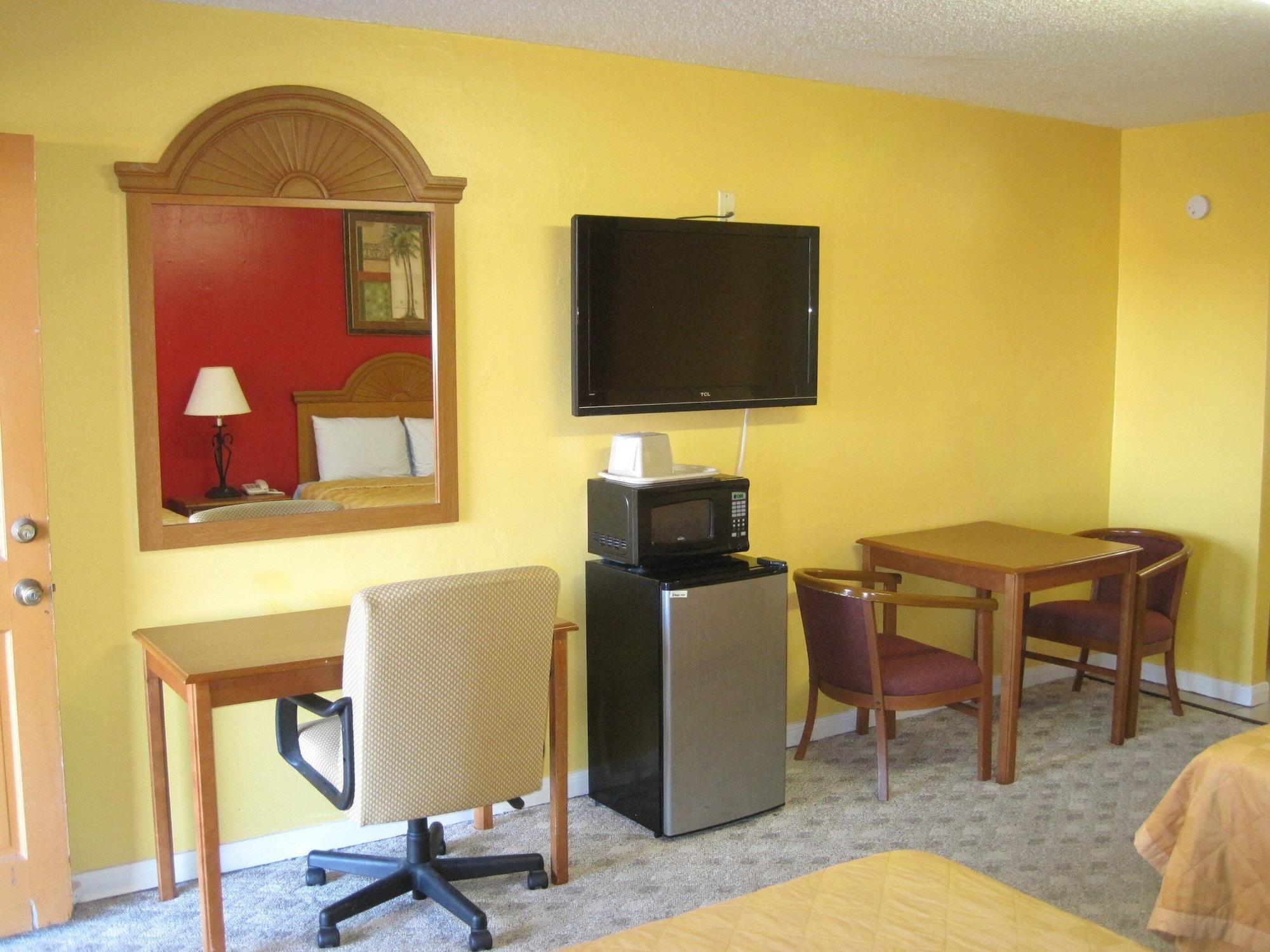 Bestway Inn Houston Kültér fotó