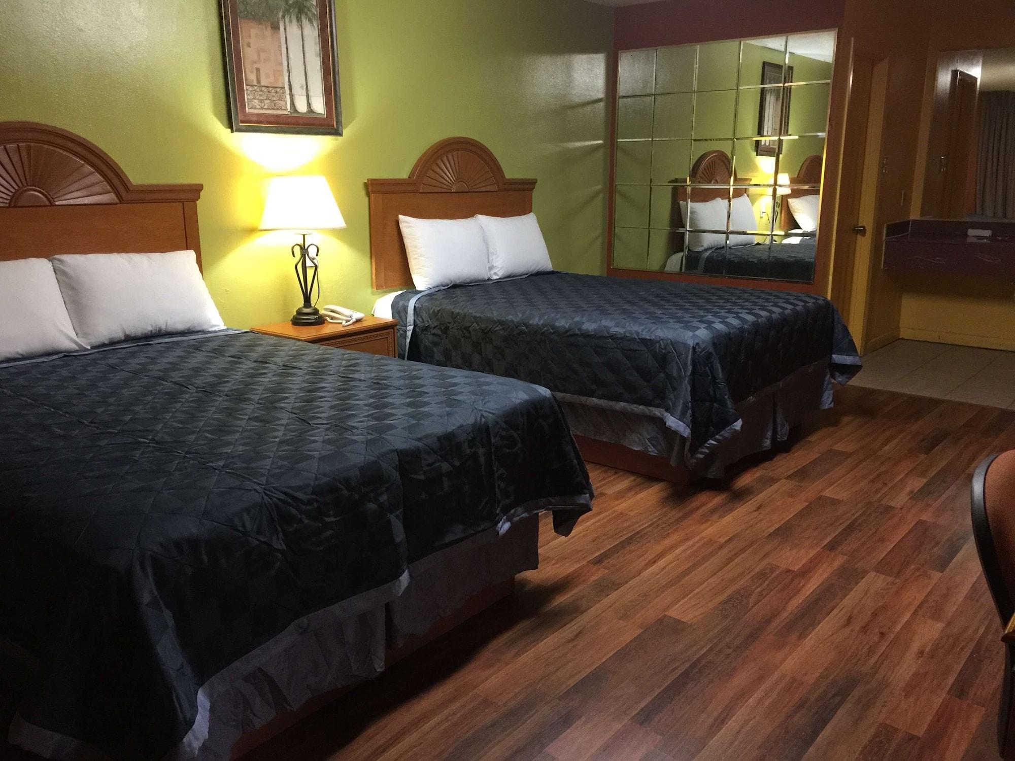 Bestway Inn Houston Kültér fotó