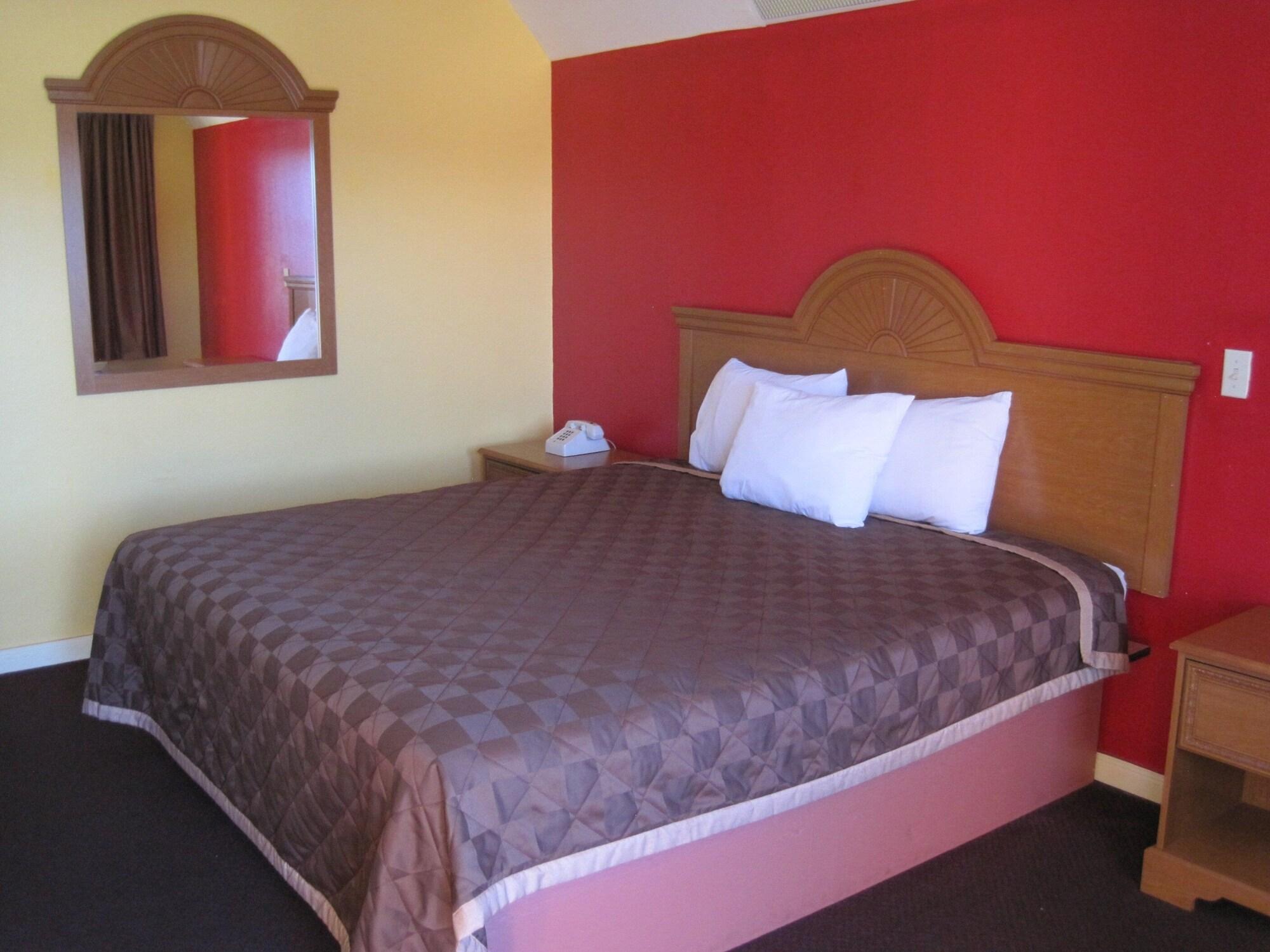 Bestway Inn Houston Kültér fotó