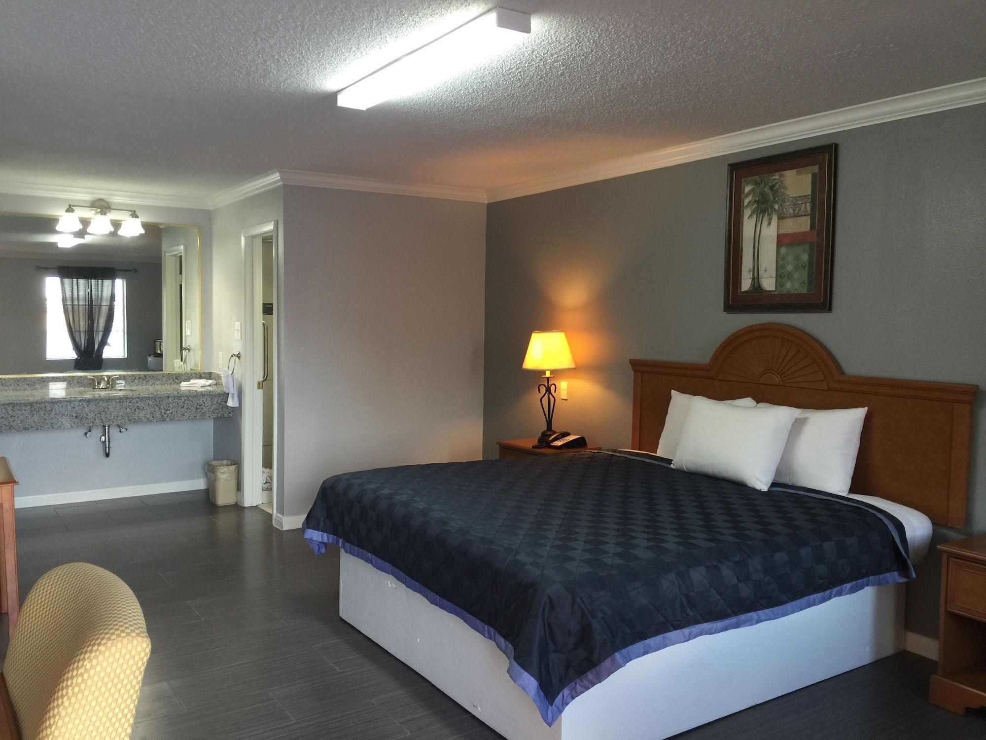Bestway Inn Houston Kültér fotó