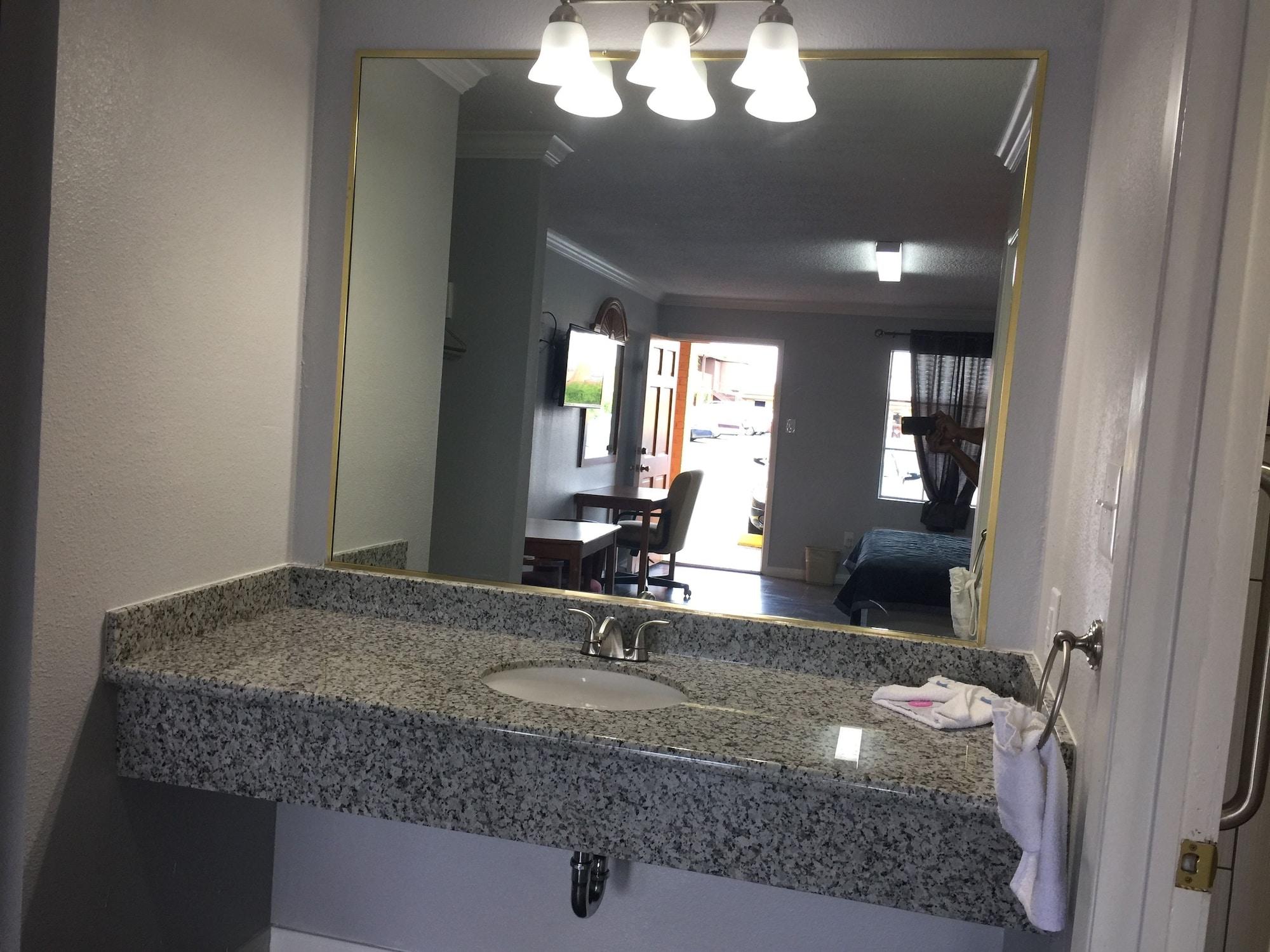 Bestway Inn Houston Kültér fotó