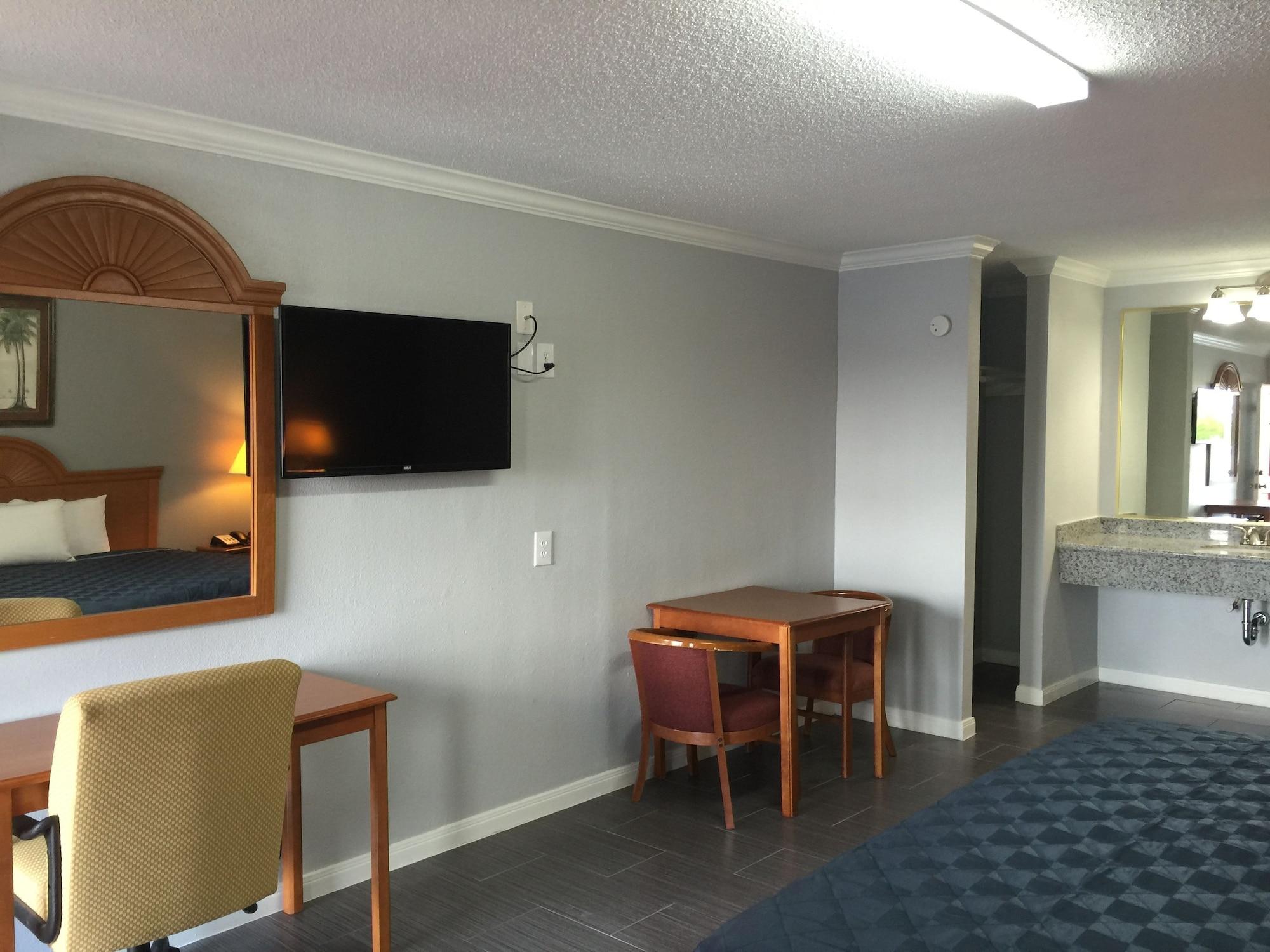 Bestway Inn Houston Kültér fotó