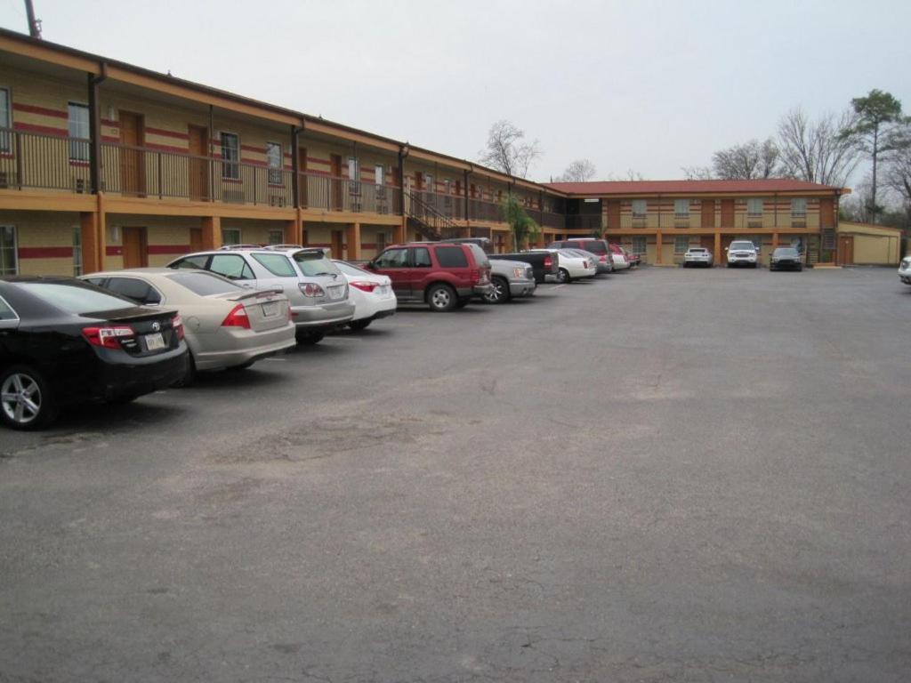 Bestway Inn Houston Kültér fotó
