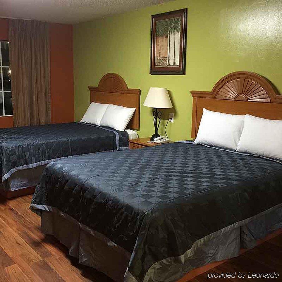 Bestway Inn Houston Kültér fotó