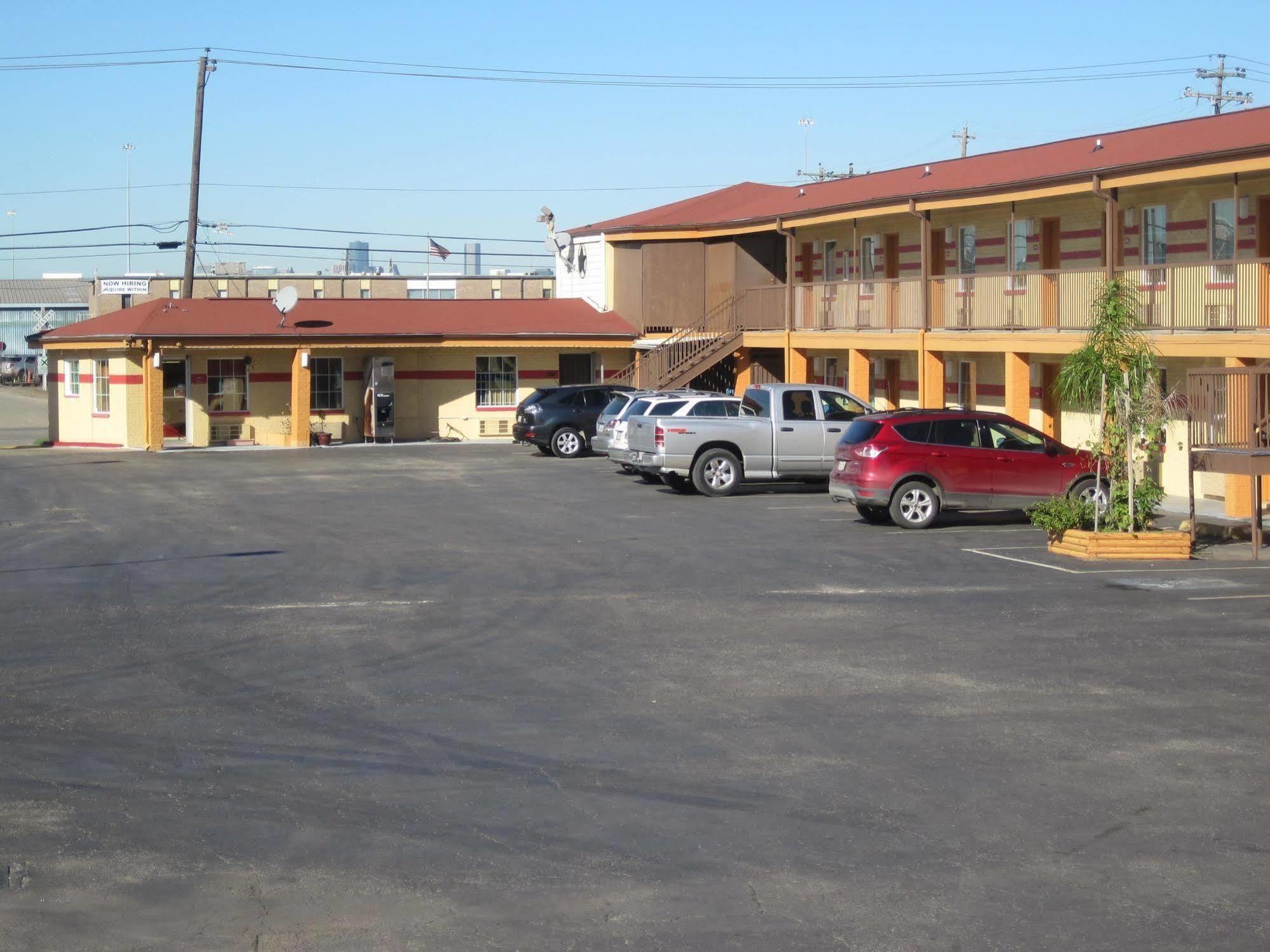 Bestway Inn Houston Kültér fotó