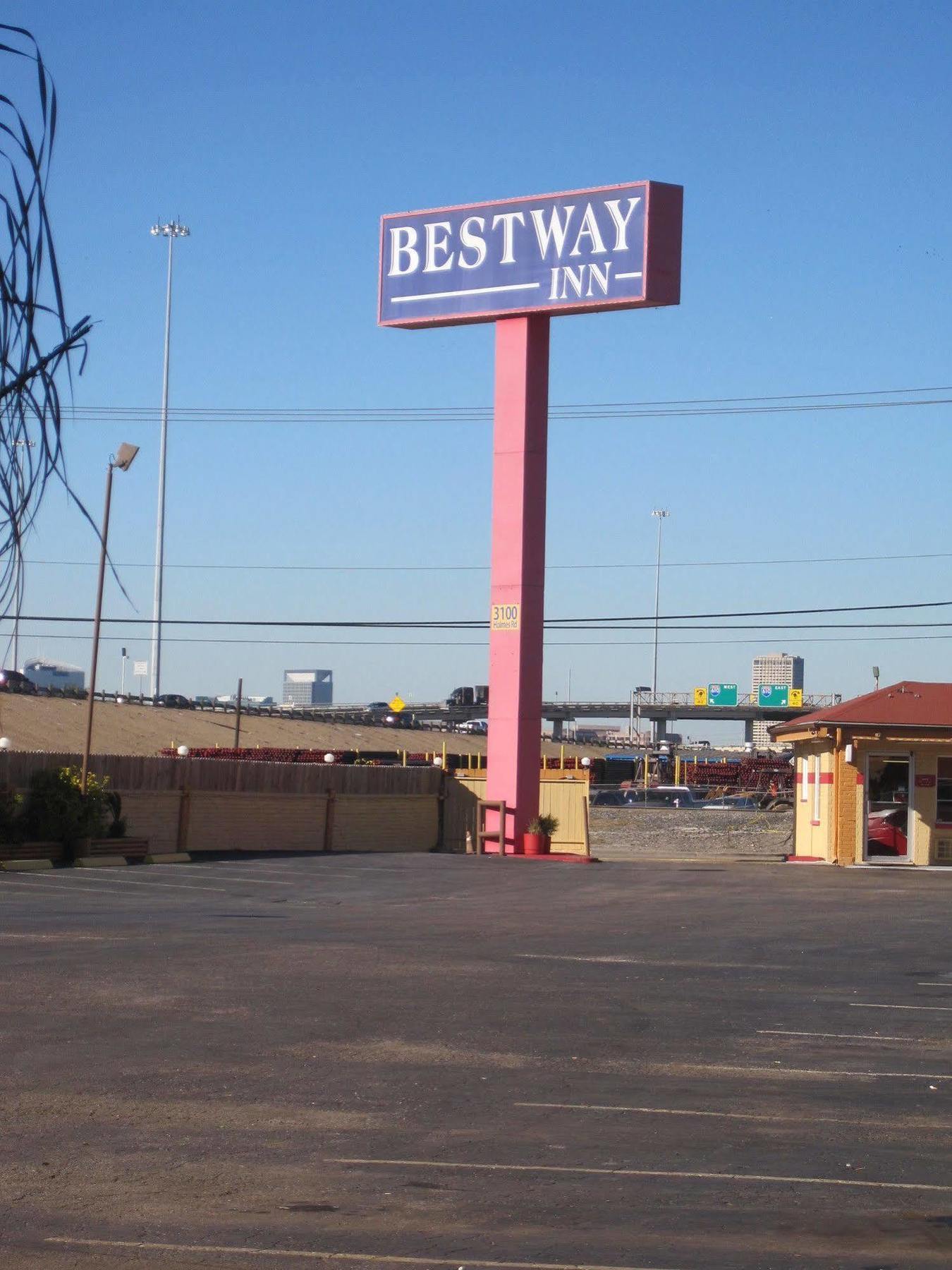 Bestway Inn Houston Kültér fotó